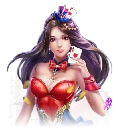 棋牌主题美术